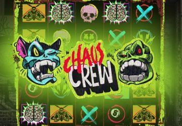 Игра Chaos Crew в Мотор казино
