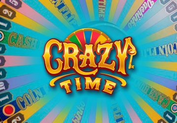 Игровой автомат Crazy Time в Мотор казино