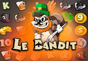 Слот Le Bandit в Мотор казино