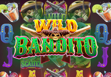 Слот Wild Bandito в Мотор казино