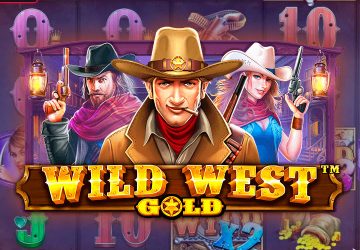 Автомат Wild West Gold в Мотор казино